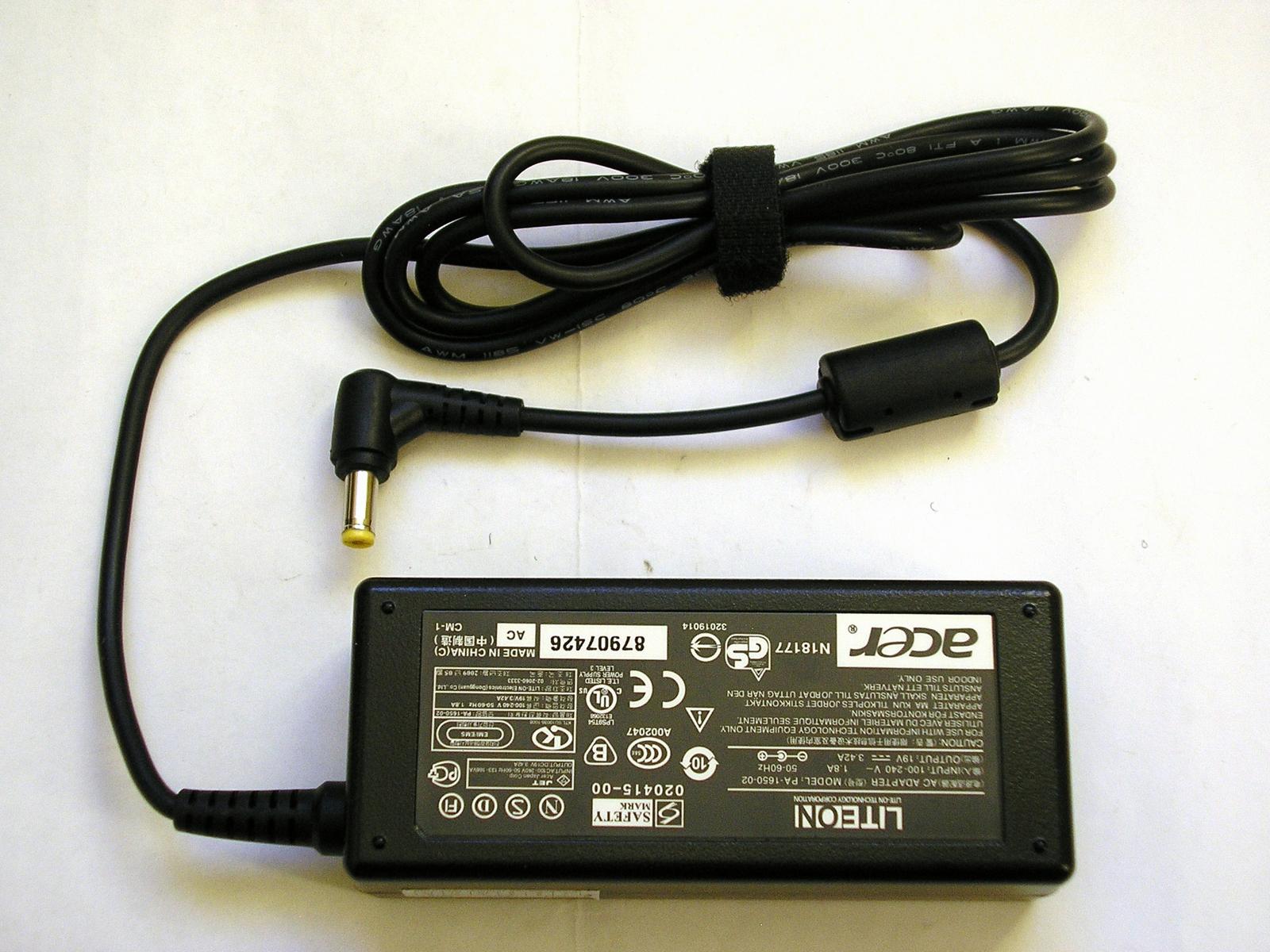acer computer charger