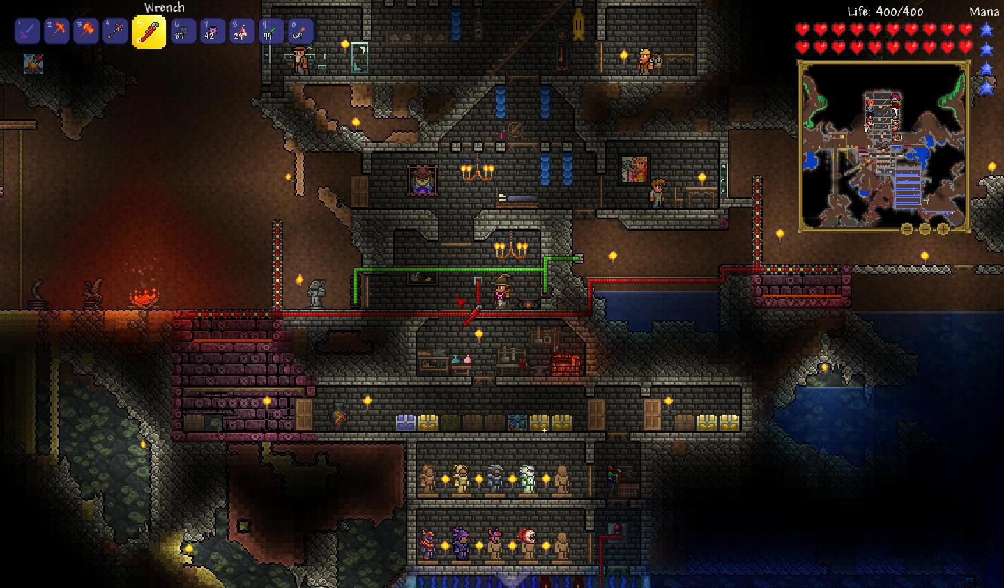 actuator terraria