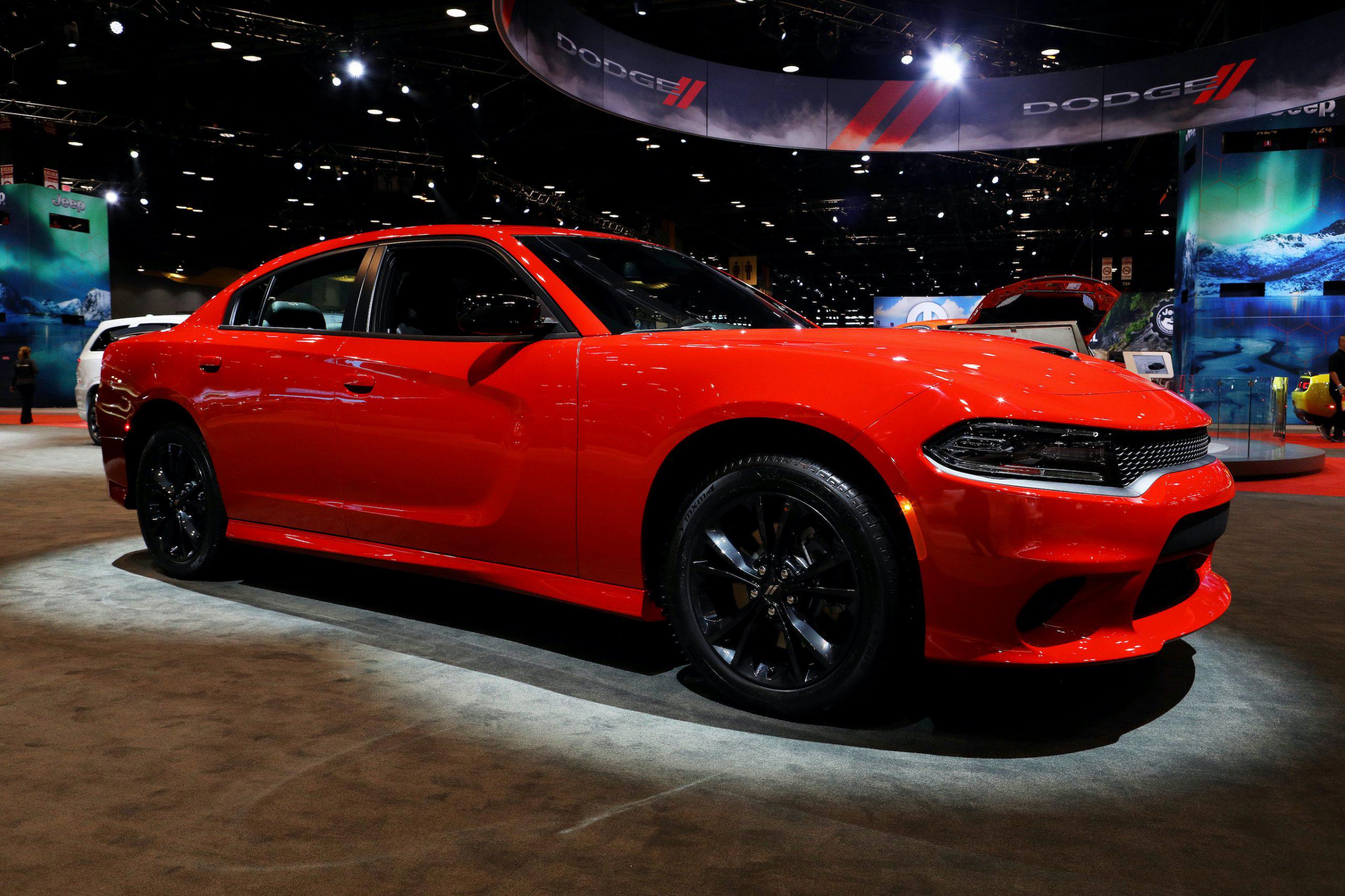 are dodge chargers reliable