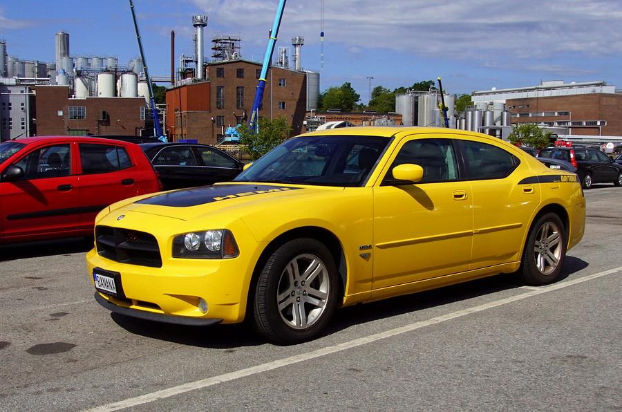 are dodge chargers reliable