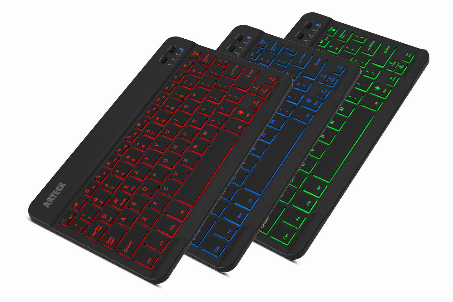 Arteck Keyboard FAQ