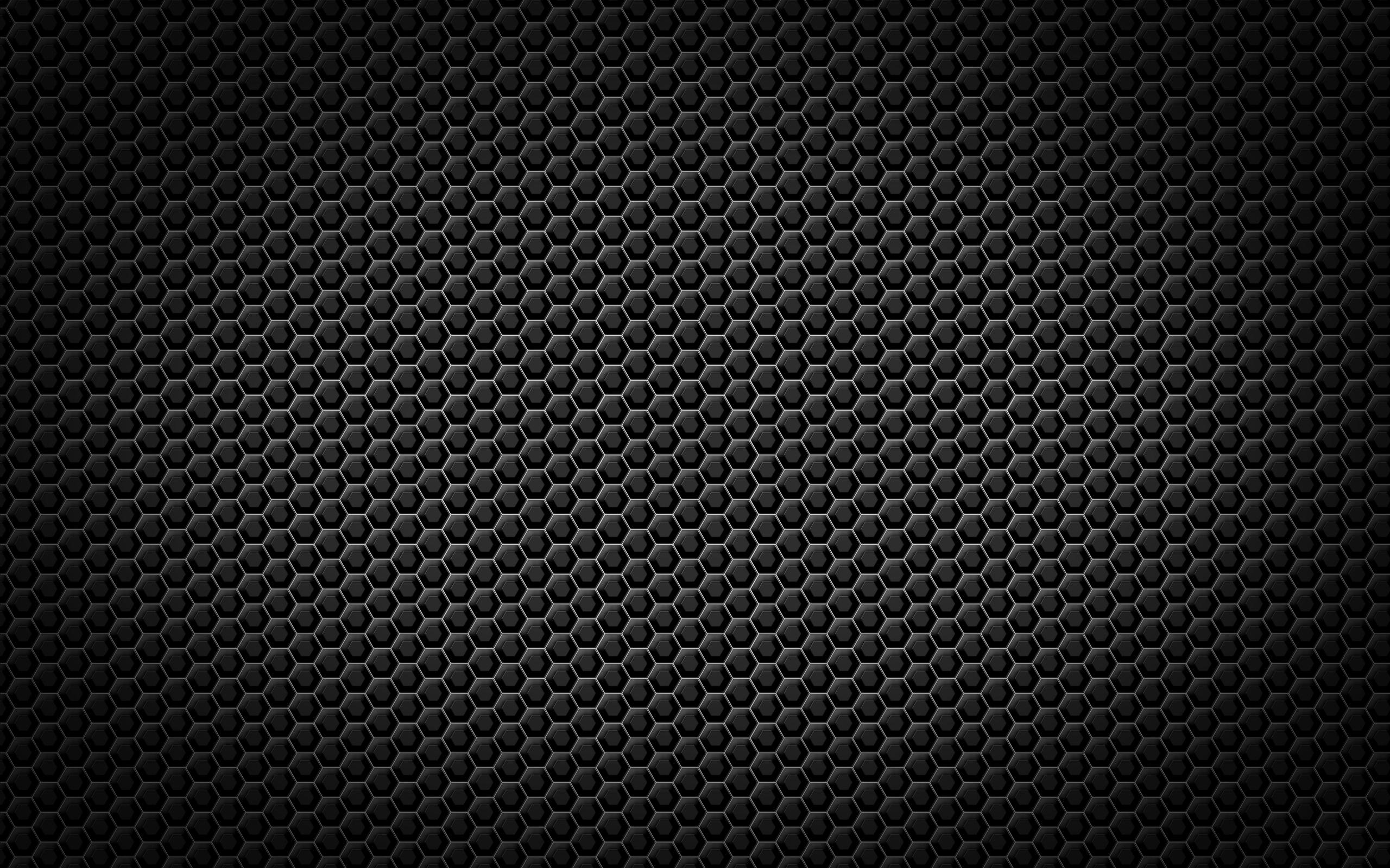 black screensaver