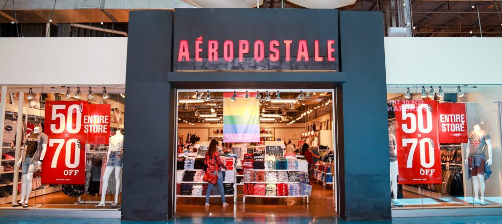 aeropostale 1