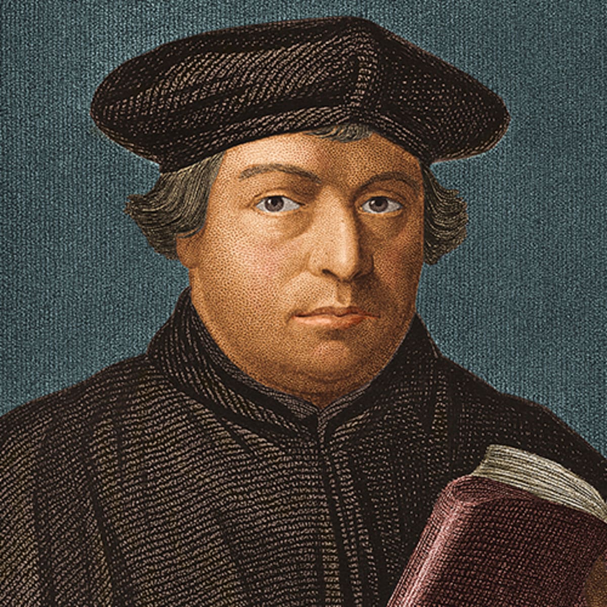 Pope Leo X Excommunicated Martin Luther