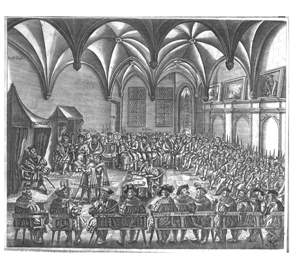 what did the peace of augsburg do