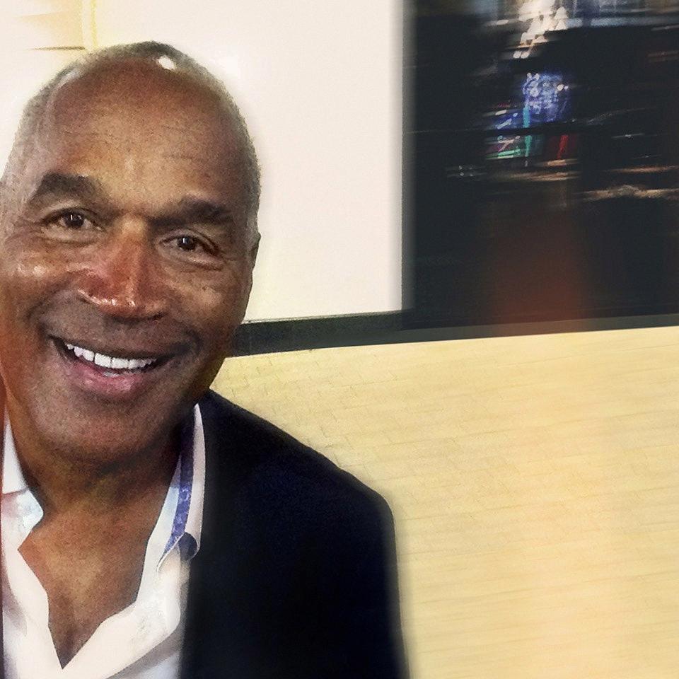 A.C. Cowlings and The Infamous O.J. Simpson Bronco Chase