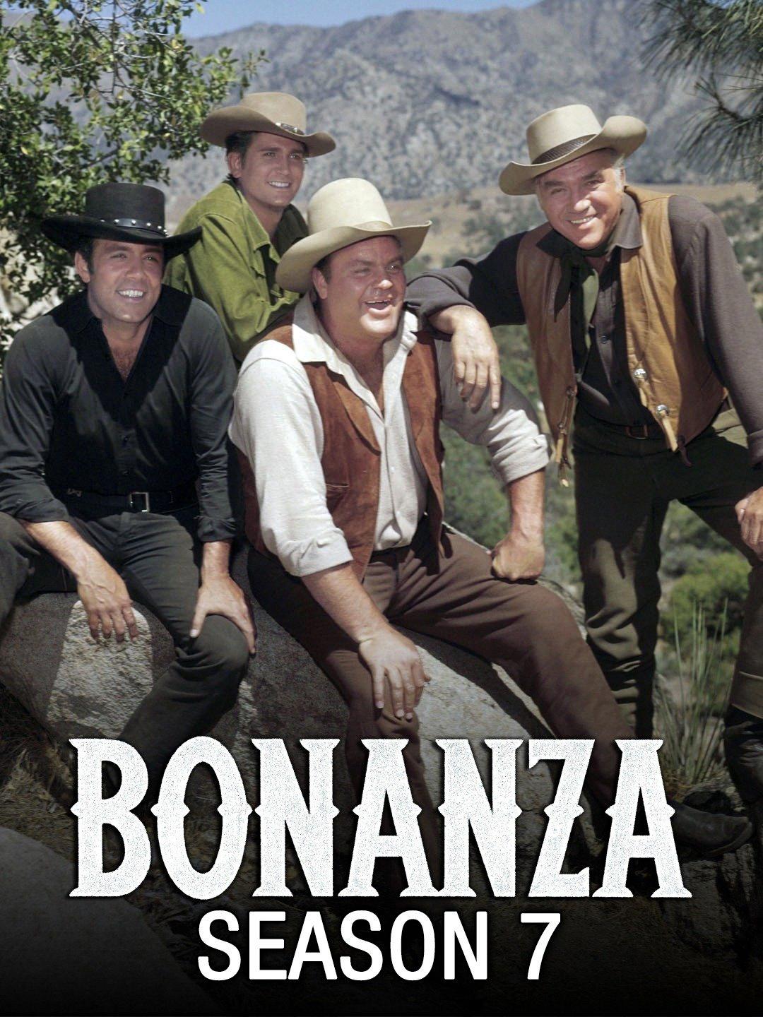 Adam Cartwright's from Bonanza