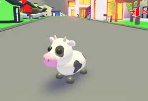 adopt me cow 1 1