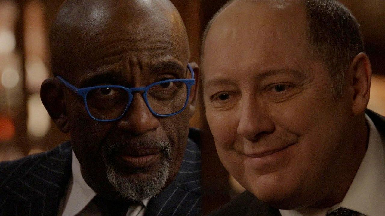 Al Roker's Special Cameo on The Blacklist's 150th Episode!