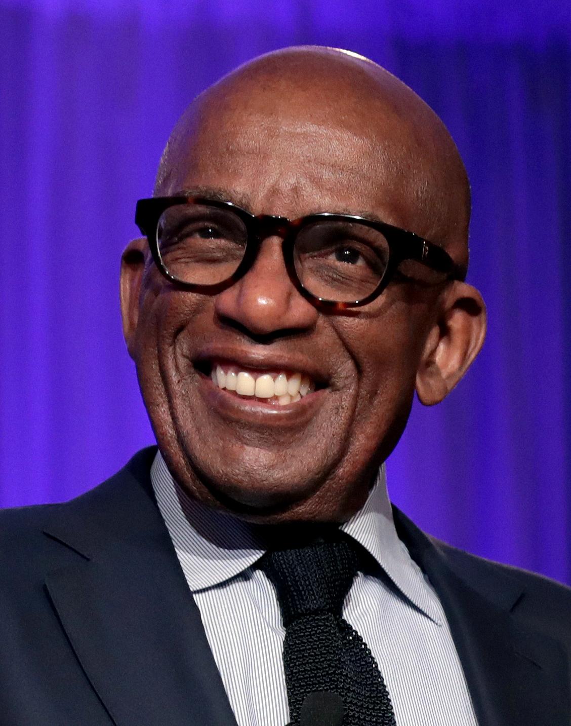 al roker blacklist