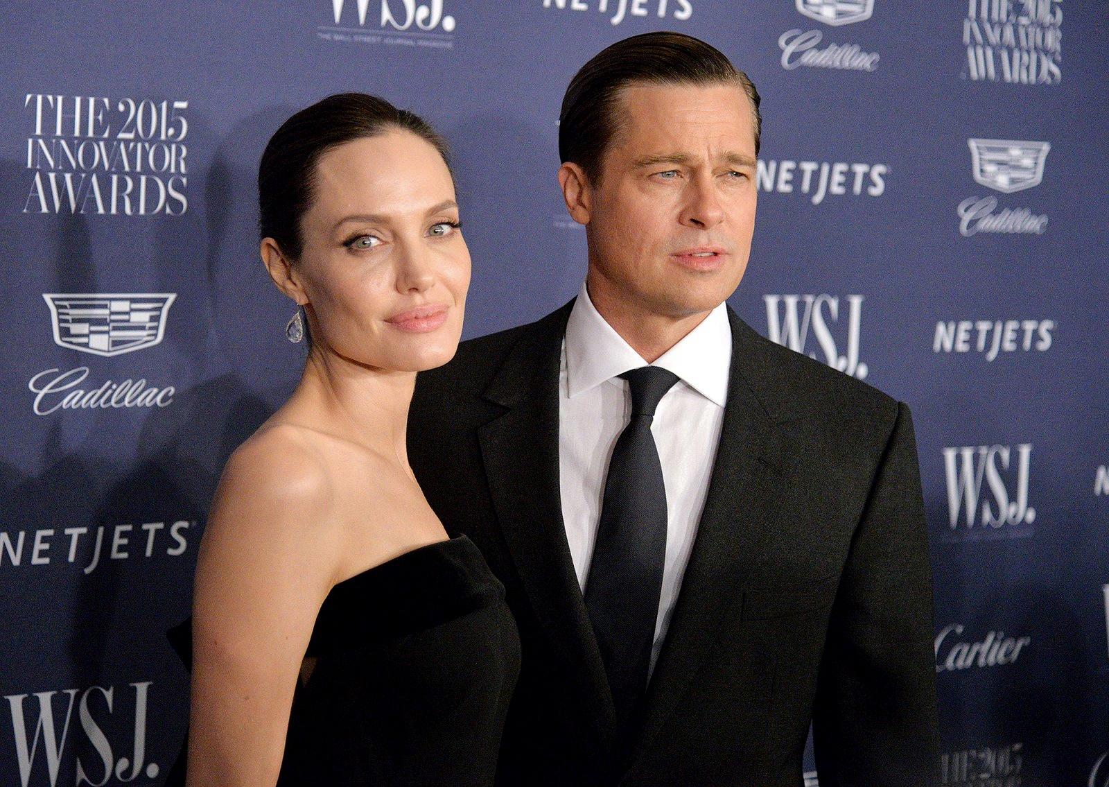 angelina jolies husbands 1