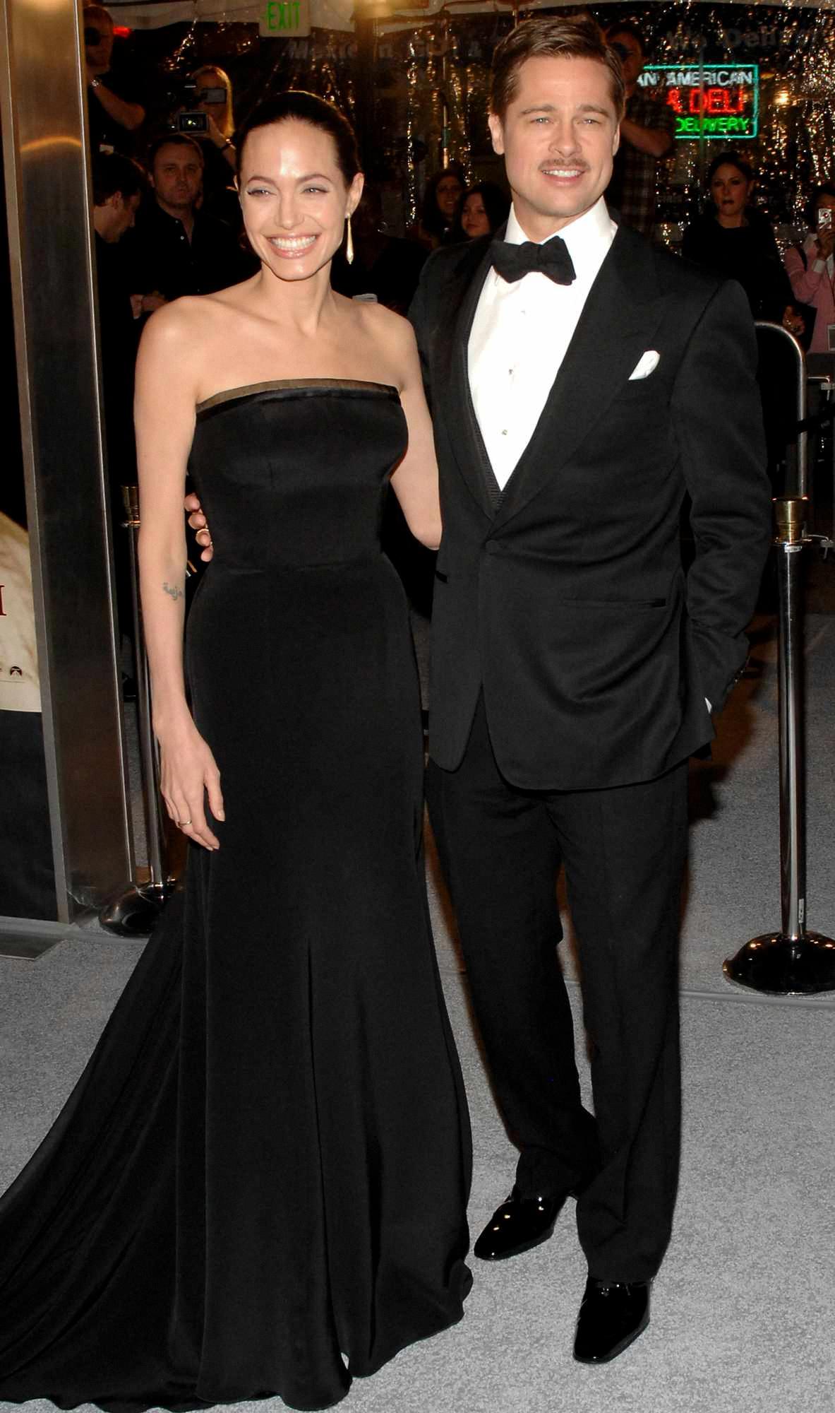 Angelina Jolie and Brad Pitt An InDepth Look