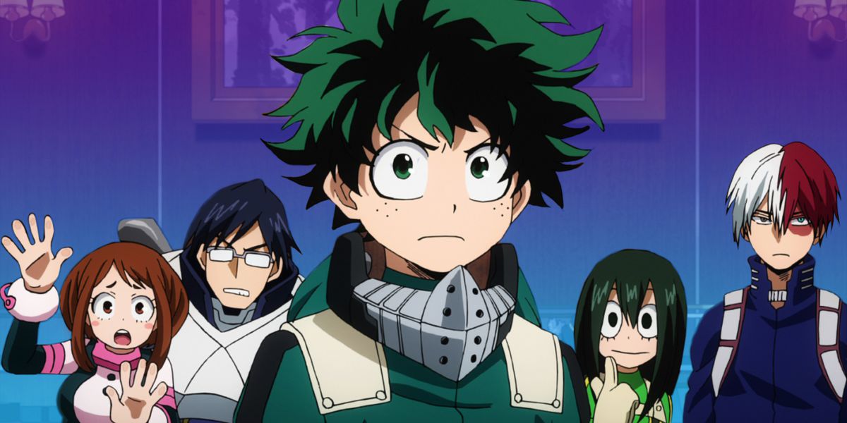 The Rise of Anime in Mainstream Culture