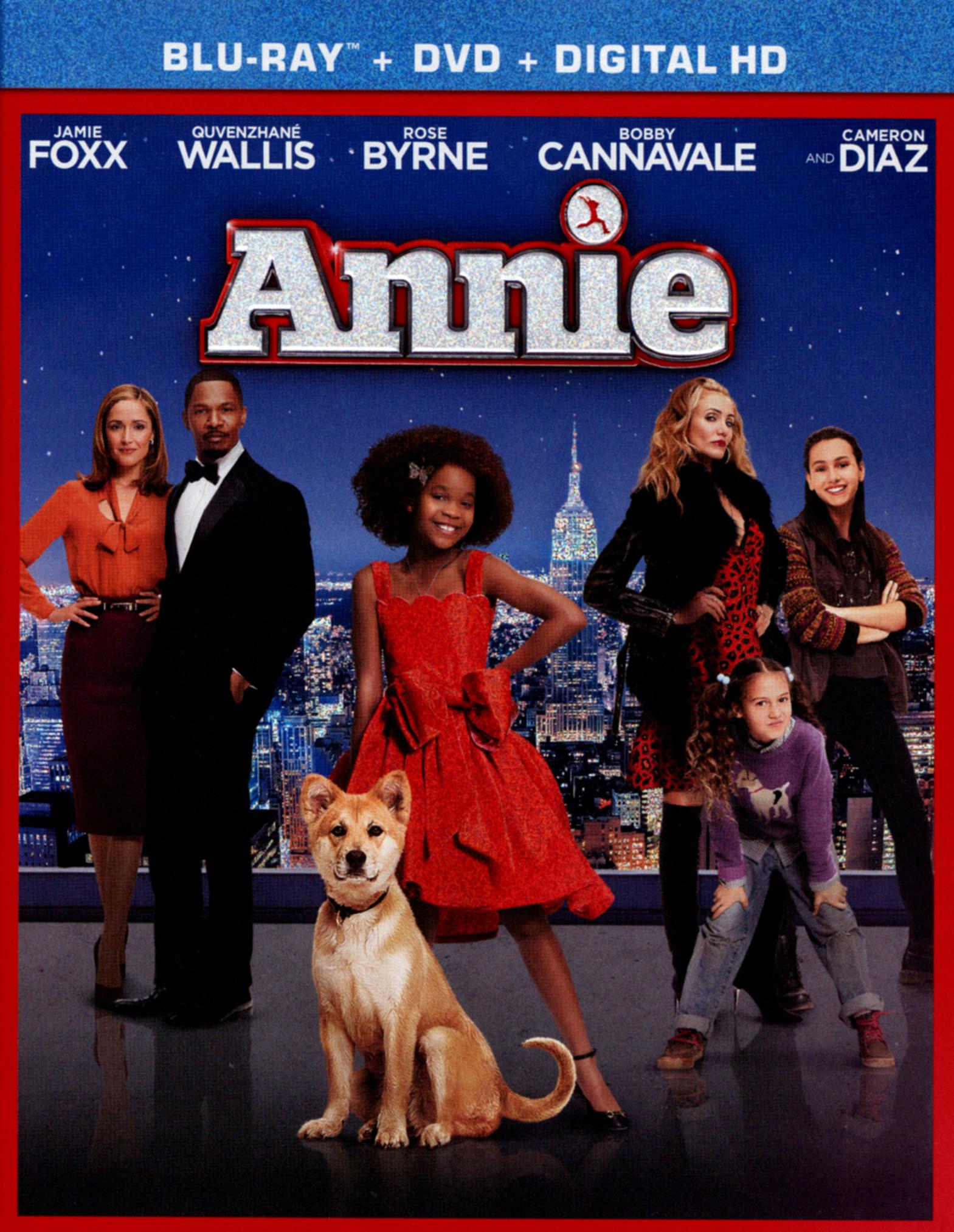 annie 2