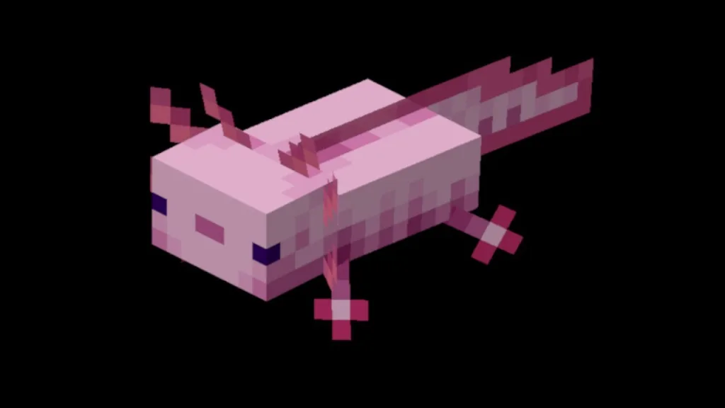 Axolotl Deaths in Minecraft 1674385854