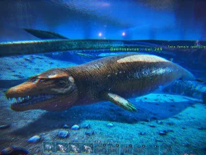 Basilosaurus in Ark 1673861199