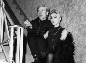 Bob Dylan and Edie Sedgwick 1674297290