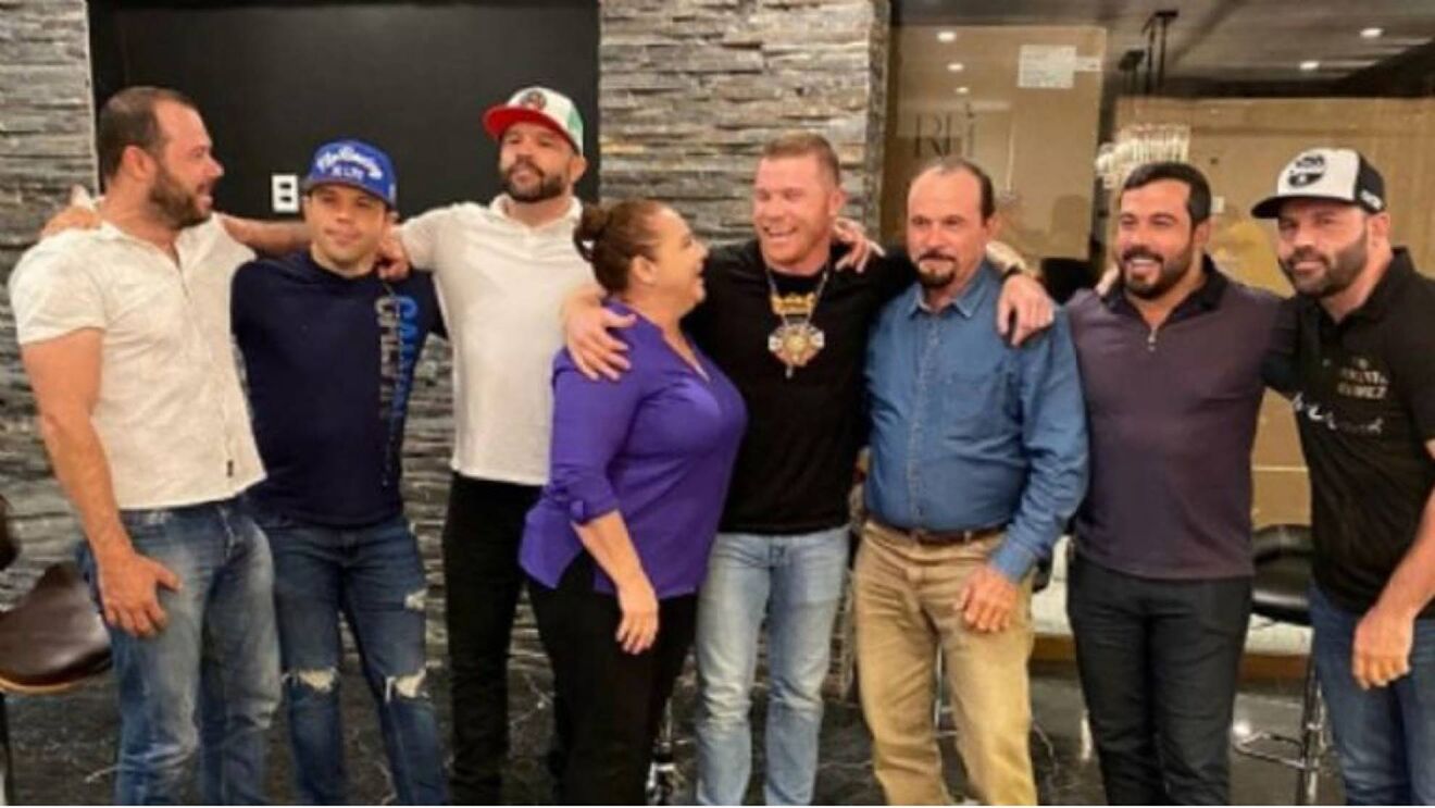 From Los Reyes to Guadalajara The Story of Canelo Alvarez's Parents