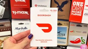 Chick Fil A Gift Cards on DoorDash 1675112021