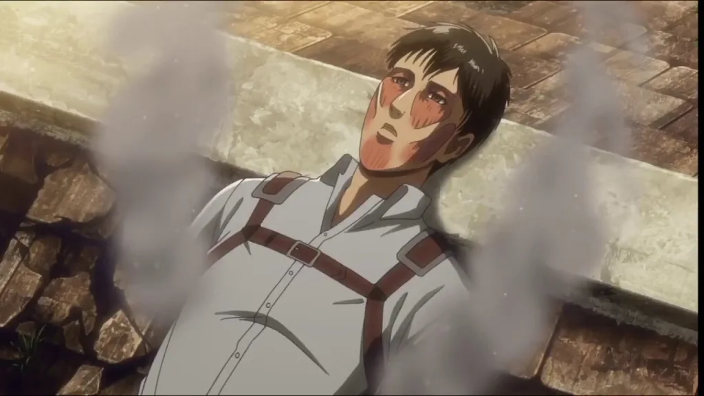 Death of Bertholdt Titan 1673977046