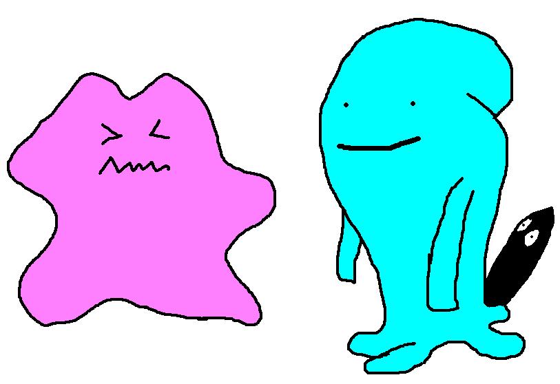 Ditto with a Wobbuffet 1674918564