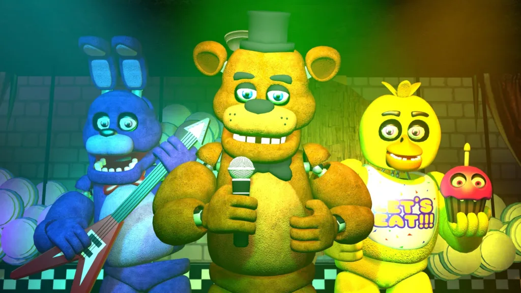 Five Nights At Freddys 1675072932