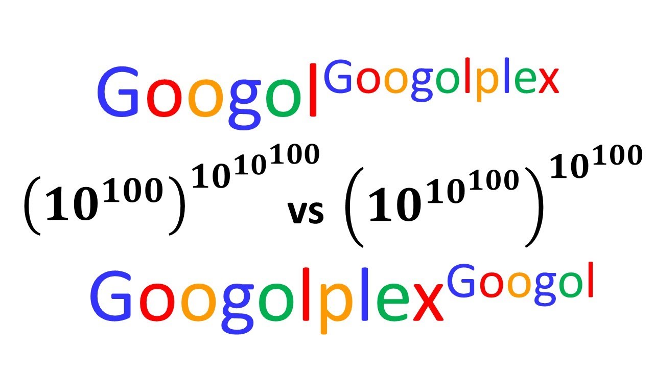 googolplex to the power of googolplexian