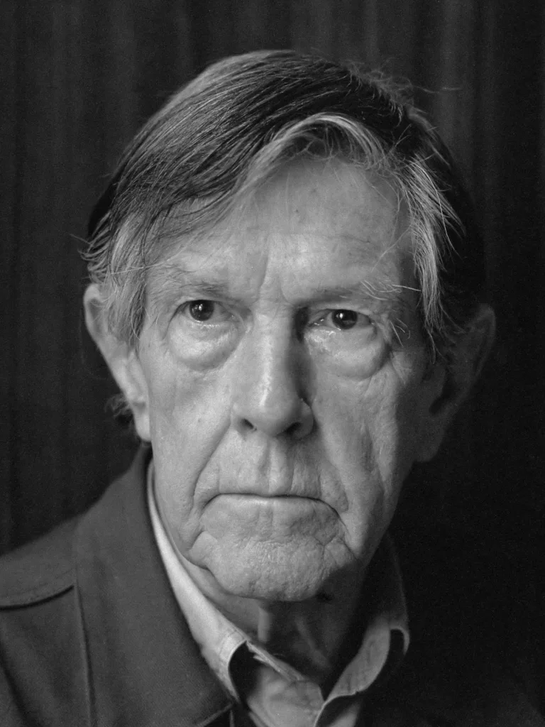 John Milton Cage Jr. 1673613942