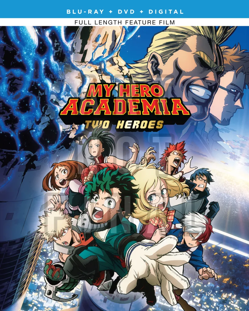 Are The My Hero Academia Movies Canon? - Cultured Vultures