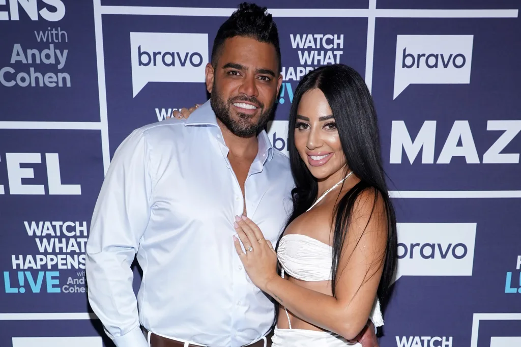 Paulina Ben Cohen the fiancee of Shahs of Sunset star Mike Shouhed 1672909717