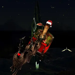 Raptor Claus ark 1673426471