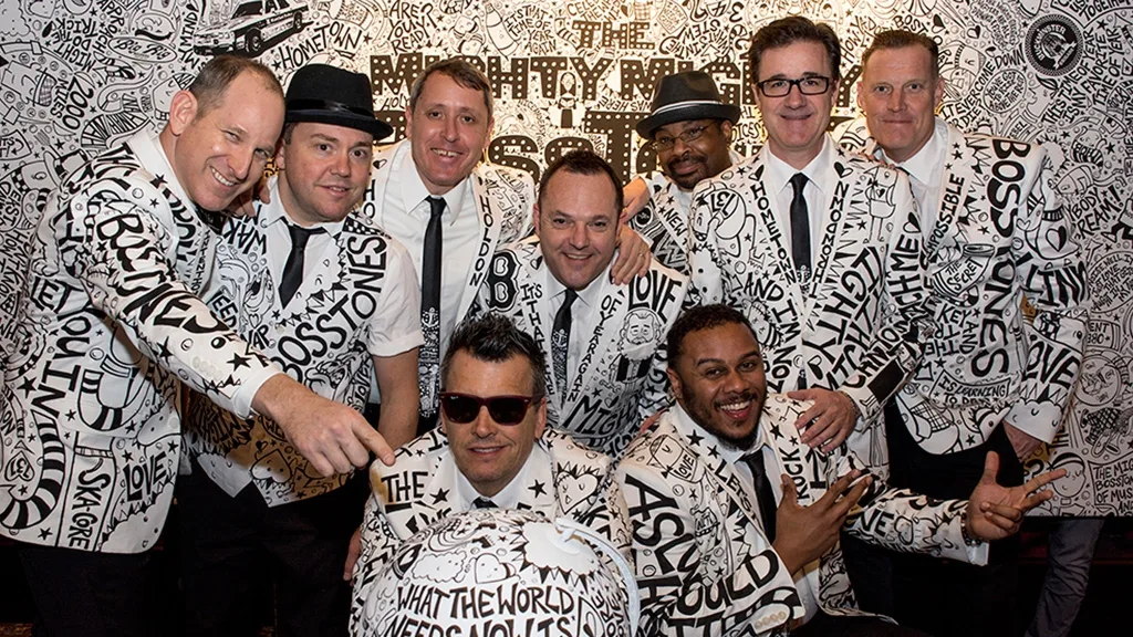 The Mighty Mighty Bosstones 1673638263