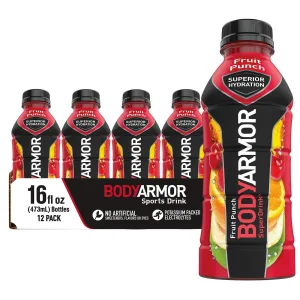 are body armor drinks good for you 1 1