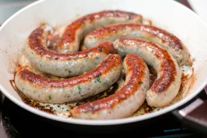 are bratwurst keto 1 1