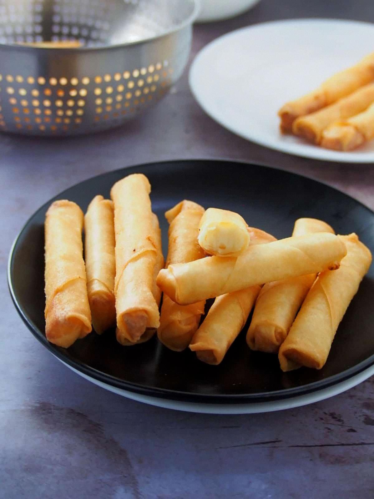 are cheese sticks healthy