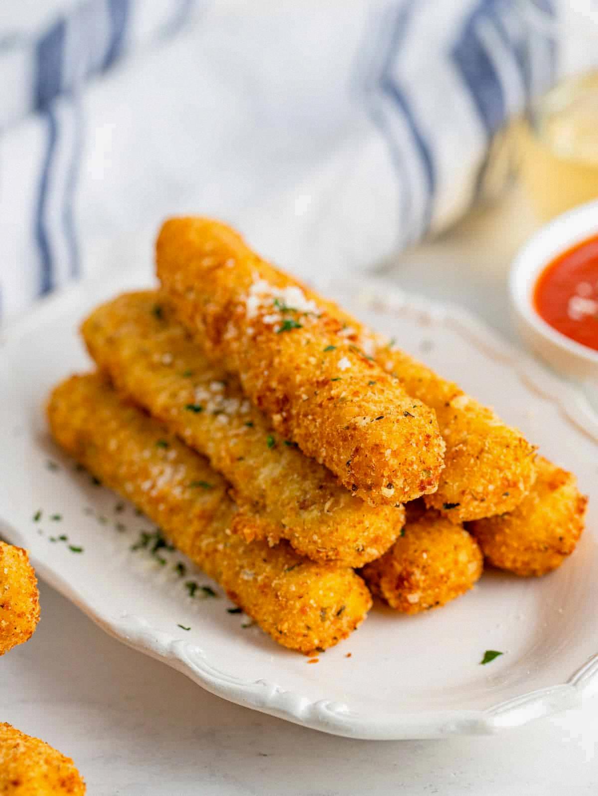 are cheese sticks healthy