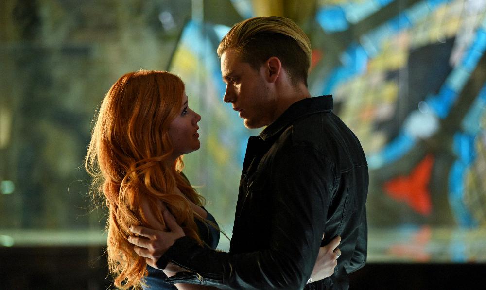 are clary and jace siblings