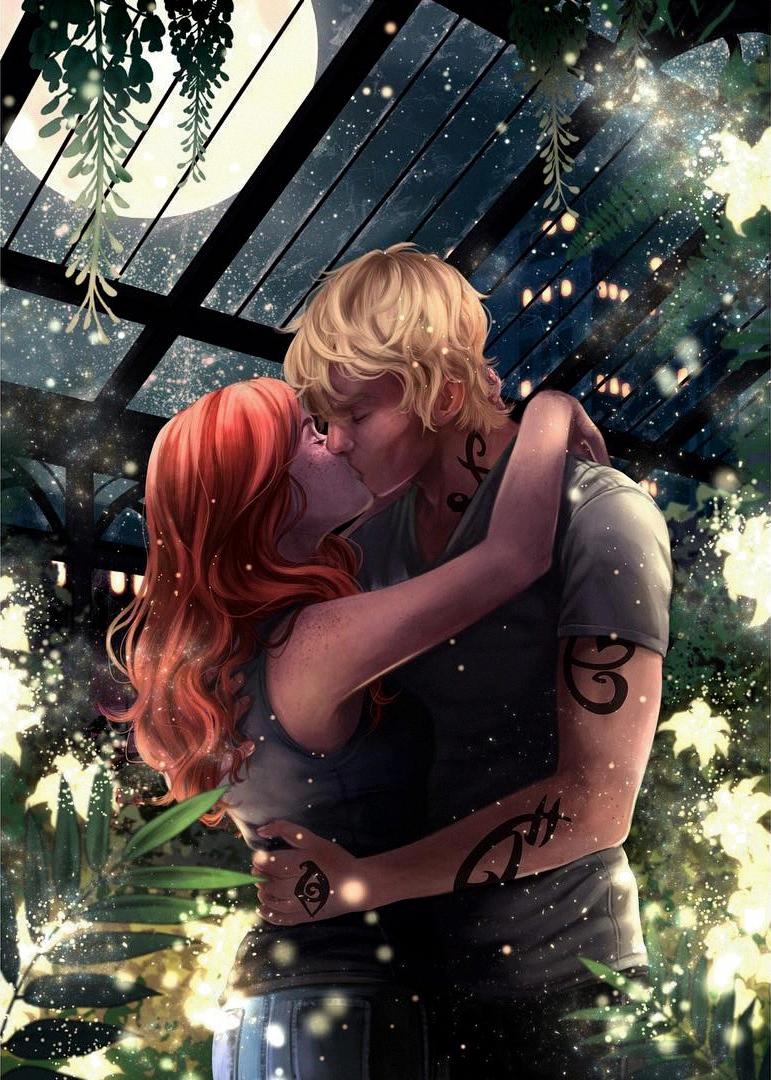 are clary and jace siblings