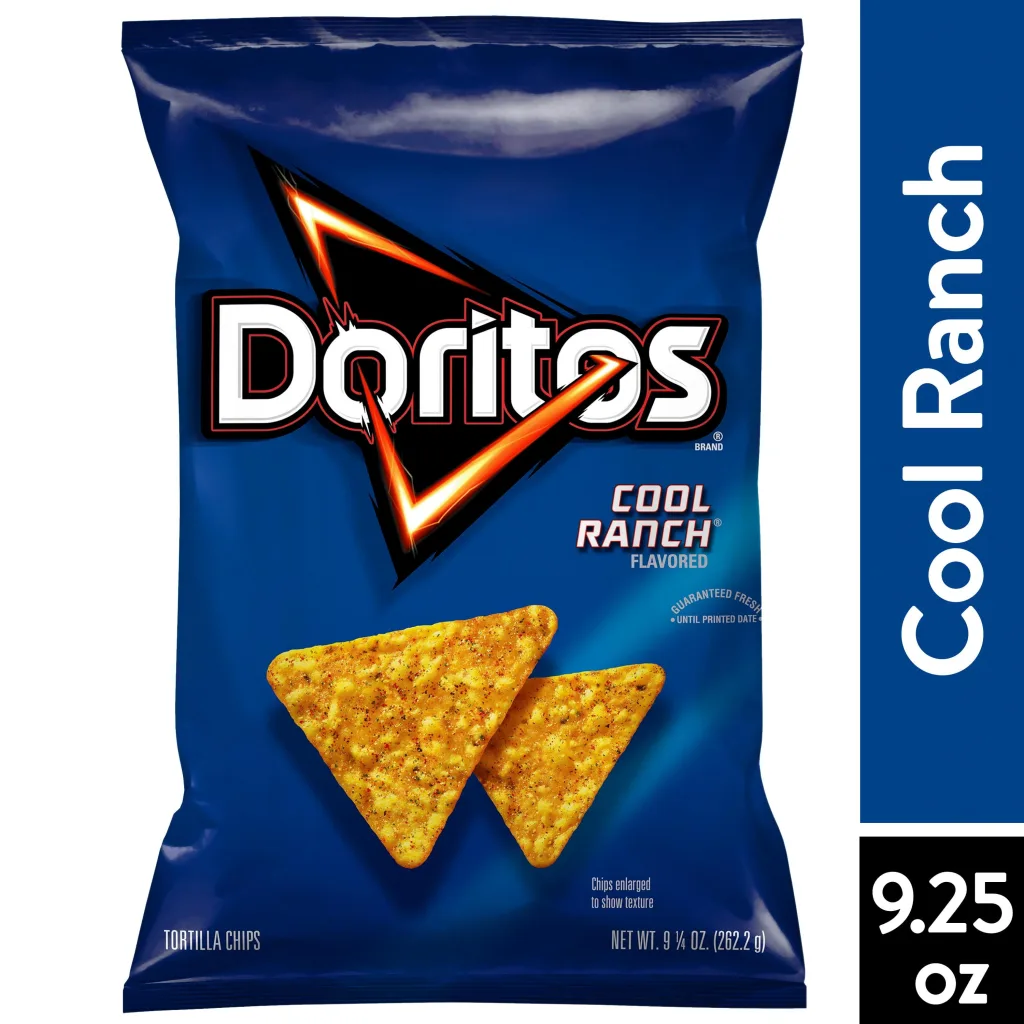 Doritos The Truth Behind the Zesty Snack