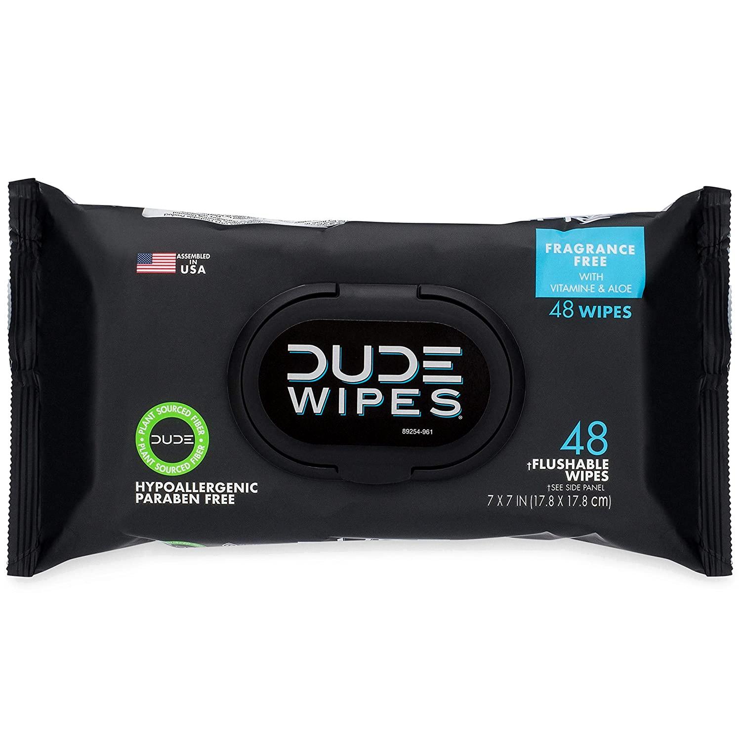 are dude wipes safe for dogs
