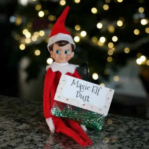 are elfs on the shelf real 1 1