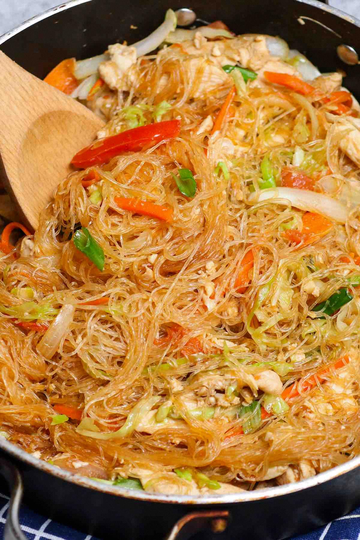 are glass noodles gluten free