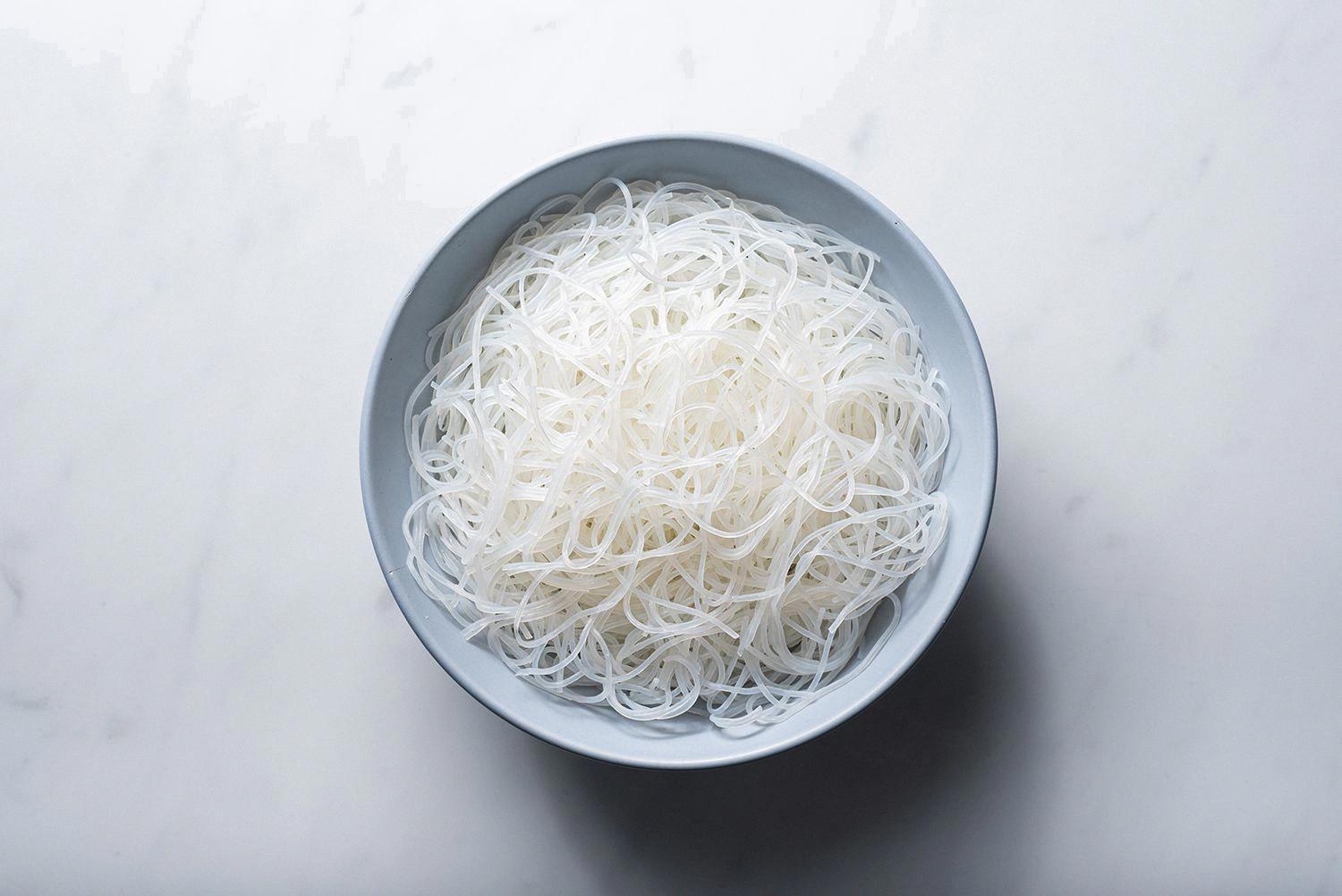 are glass noodles healthy