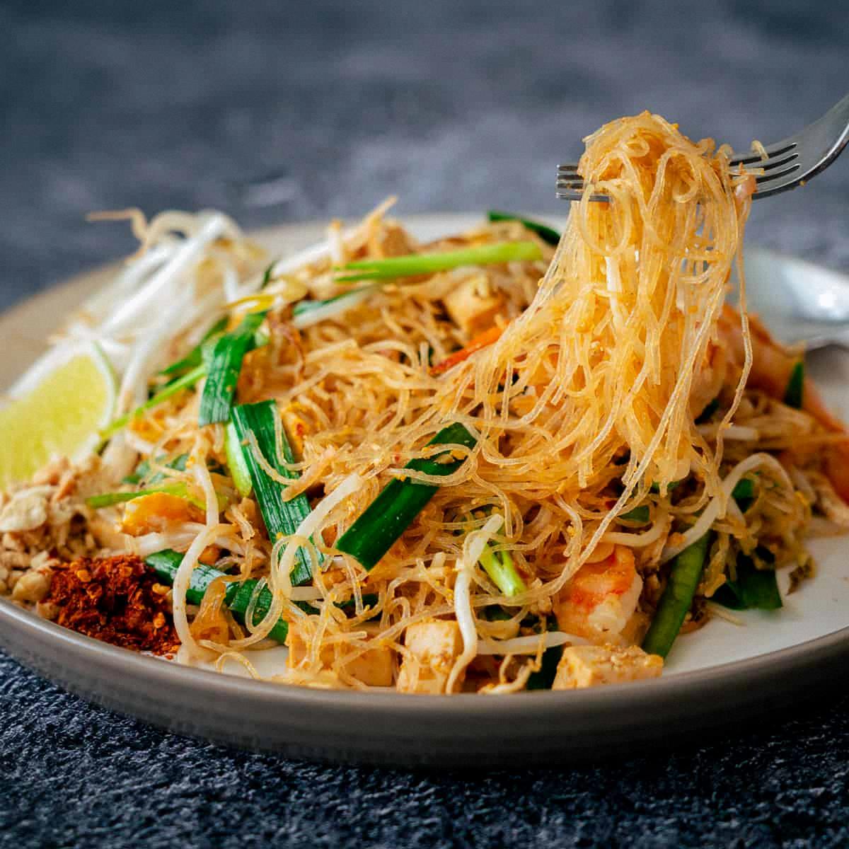 are glass noodles healthy