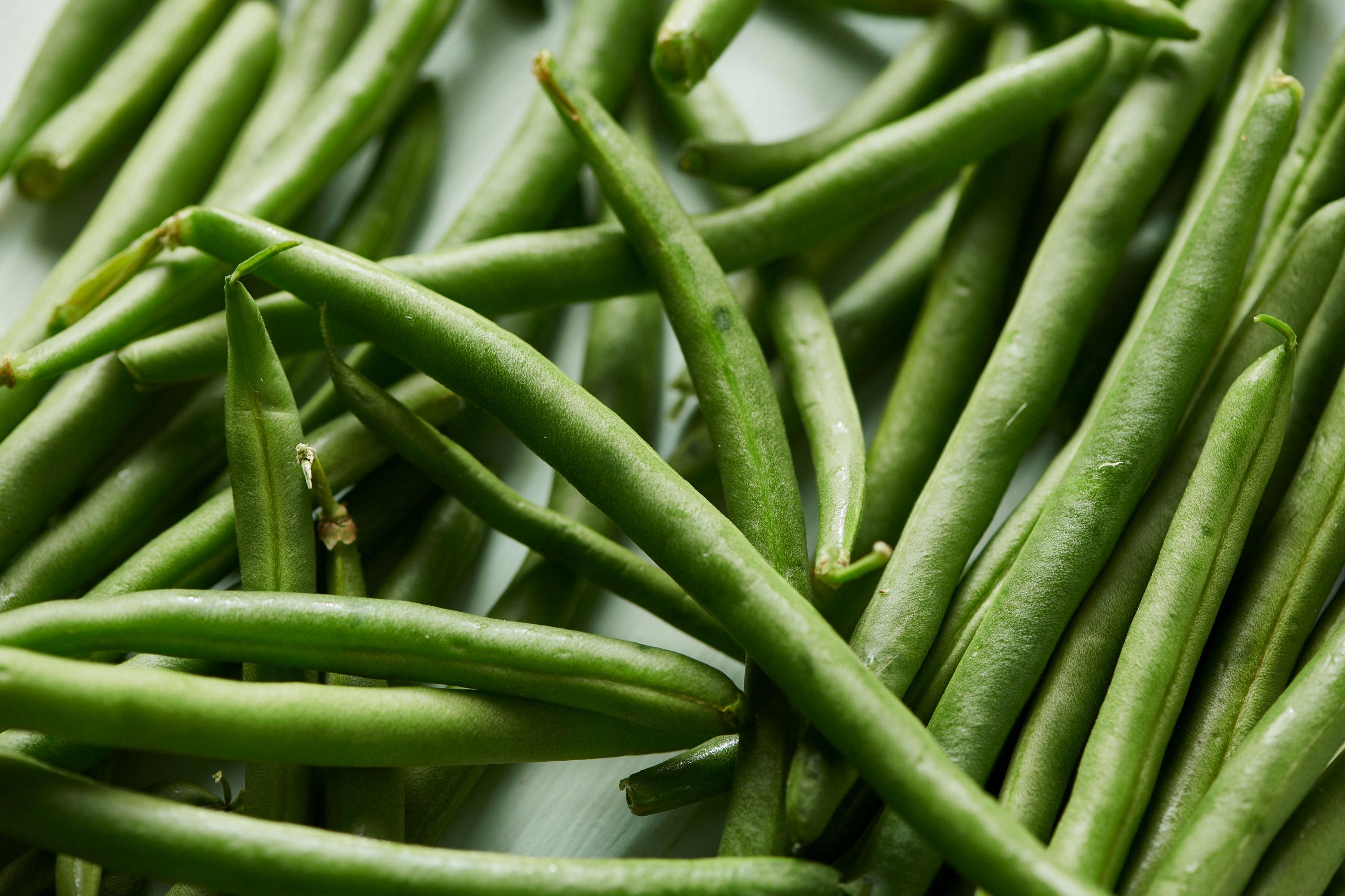 are green beans considered a starchy