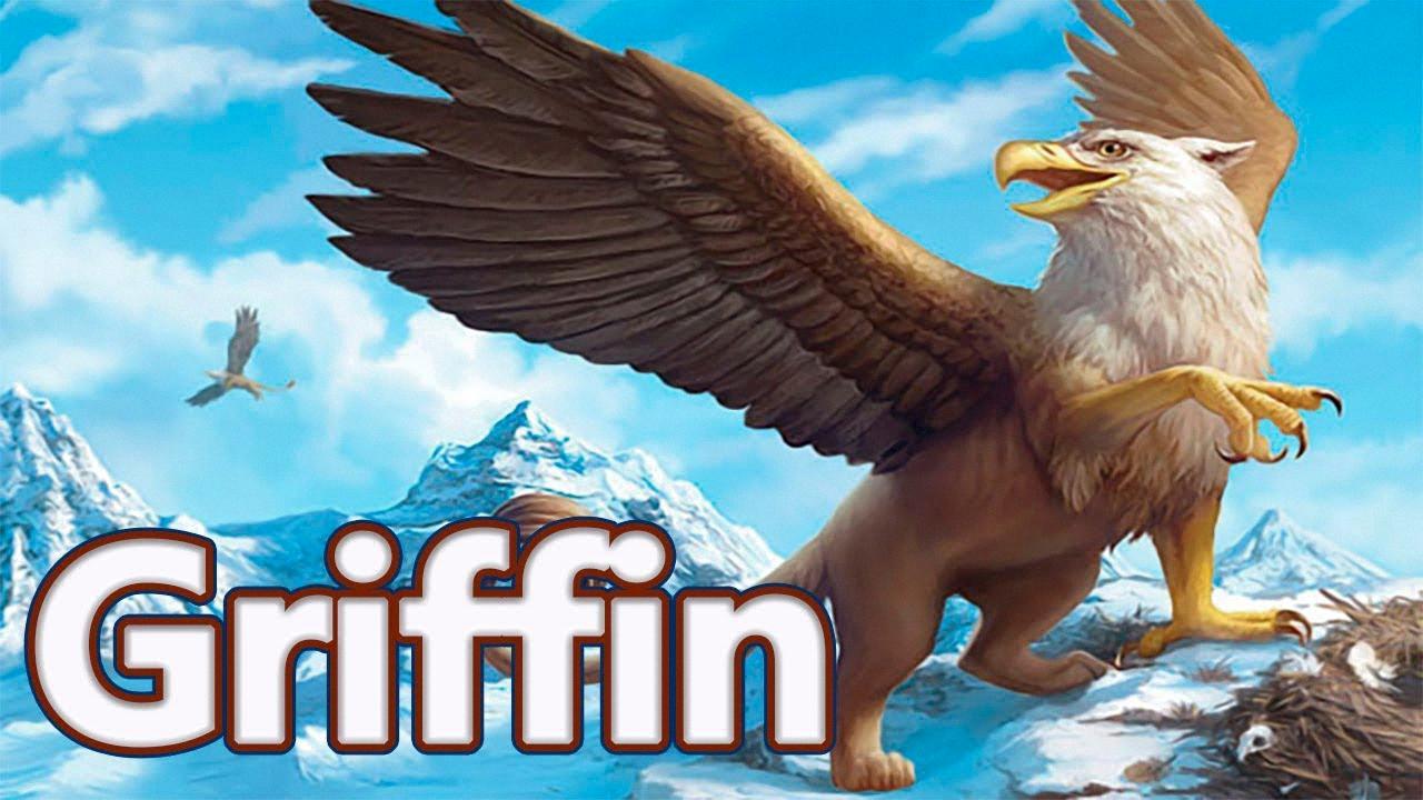 are griffins real