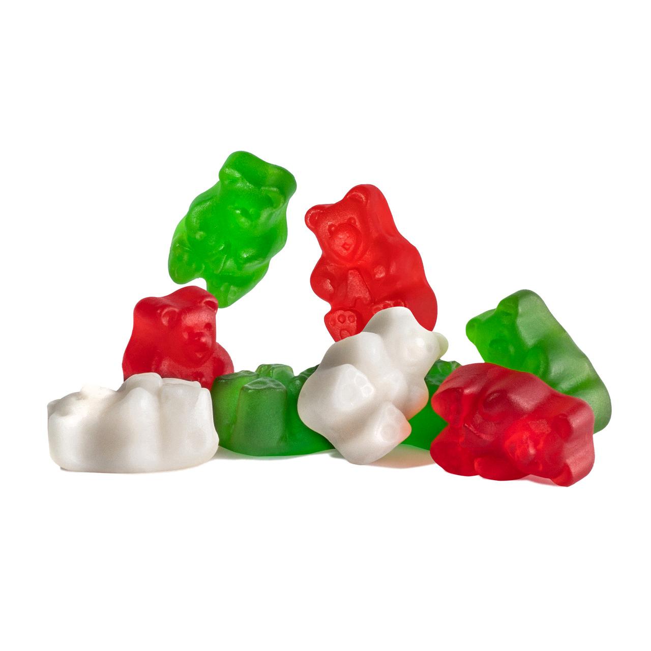 are gummy bears bad for you