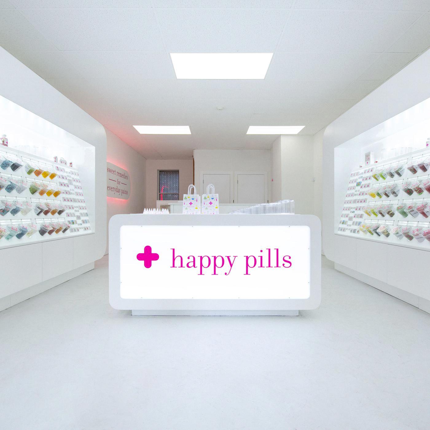 are happy pills real