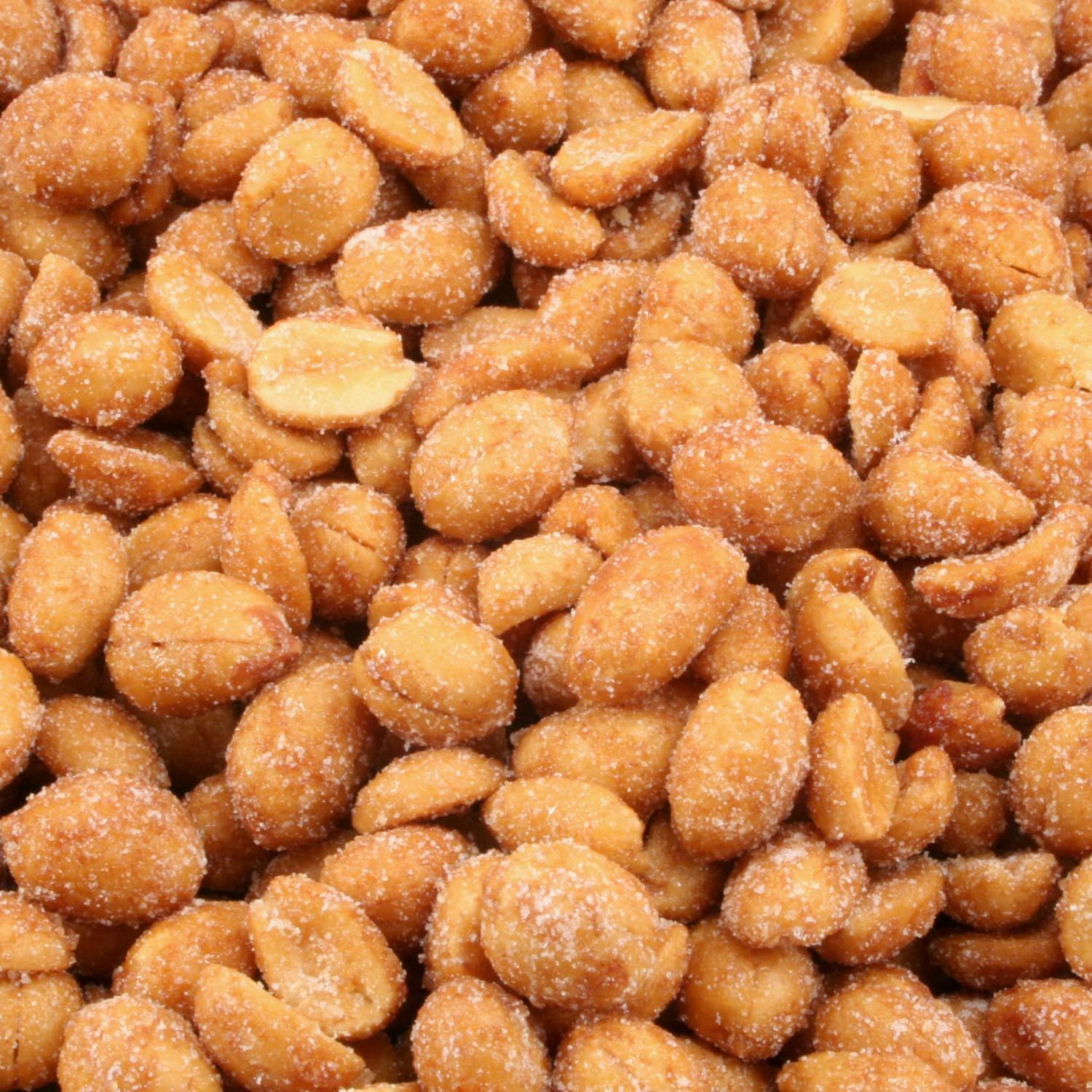 Healthy Snack Alert Enjoy Honey Roasted Peanuts 