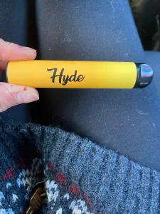 are hyde vapes safe 1 1